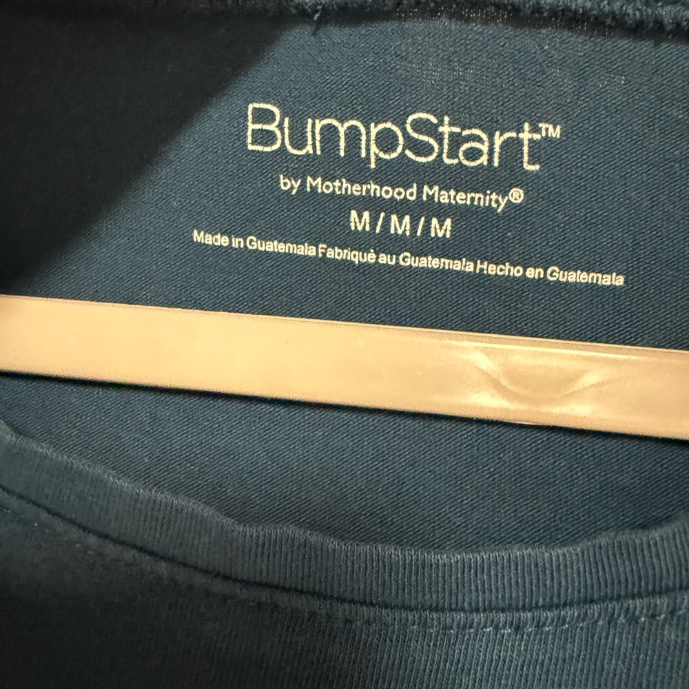 BumpStart Maternity Top Size Medium - Picture 3 of 4